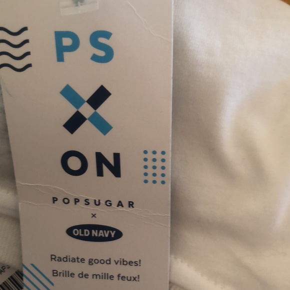 Gold Popsugar X Old Navy Sweatpants - Picture 5 of 6